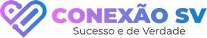 Logotipo Revista Conexão SV