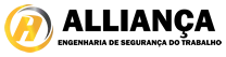 Logotipo Alliança Engenharia de Segurança do Trabalho