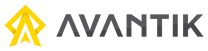 Logotipo Avantik