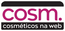 Logotipo Cosméticos na Web