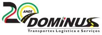 Logotipo Dominus Transportes