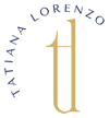 Logotipo Tatiana Lorenzo