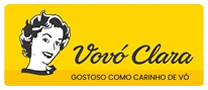 Logotipo Vovó Clara